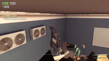 Goat Simulator preview 5