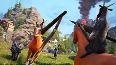 Goat Simulator: Remastered preview 2