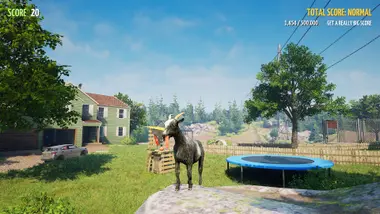 Goat Simulator: Remastered preview 6