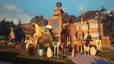 Goat Simulator: Remastered preview 4