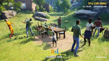 Goat Simulator: Remastered preview 3
