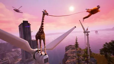 Goat Simulator: Remastered preview 8