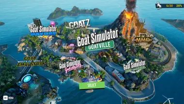 Goat Simulator: Remastered preview 10