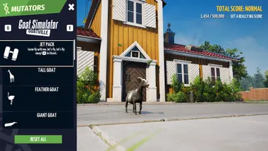 Goat Simulator: Remastered preview 7