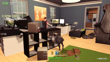 Goat Simulator - Live preview 6
