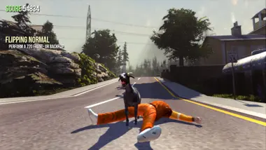 Goat Simulator - Live preview 2