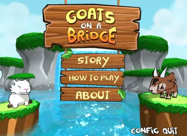 Goats On A Bridge preview 8