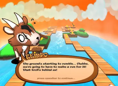 Goats On A Bridge preview 9