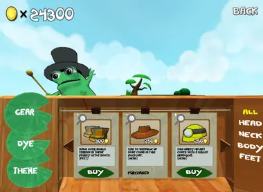 Goats On A Bridge preview 5
