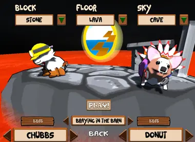 Goats On A Bridge preview 3