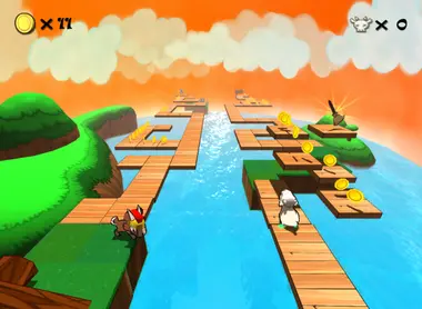 Goats On A Bridge preview 4