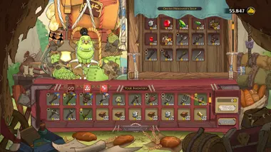 Goblin Stone preview 10
