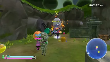 GOCCO OF WAR preview 15