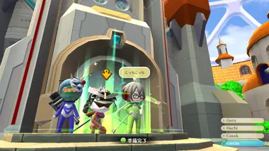 GOCCO OF WAR preview 7