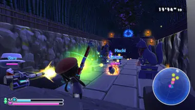 GOCCO OF WAR preview 2