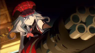 GOD EATER 2 Rage Burst preview 6