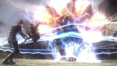 GOD EATER 2 Rage Burst preview 3