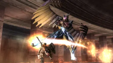 GOD EATER 2 Rage Burst preview 4