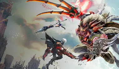God Eater 3 preview 7