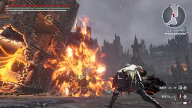 God Eater 3 preview 2