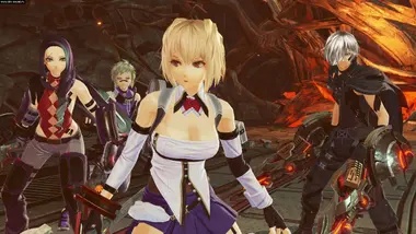 God Eater 3 preview 5