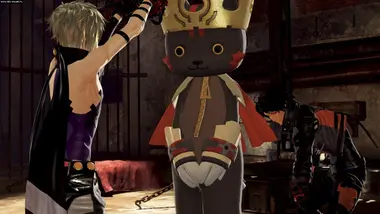 God Eater 3 - - CIS preview 4