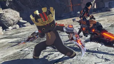 God Eater 3 - - CIS preview 3