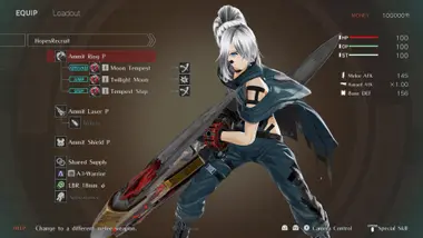 God Eater - Trilogy preview 4