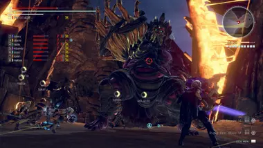 God Eater - Trilogy preview 6