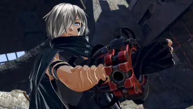 God Eater - Trilogy preview 3