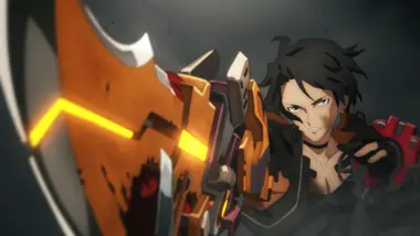 God Eater - Trilogy preview 2
