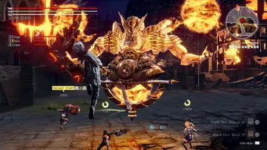 God Eater - Trilogy preview 8