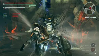 God Eater - Trilogy preview 5
