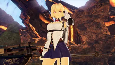 God Eater - Trilogy preview 7