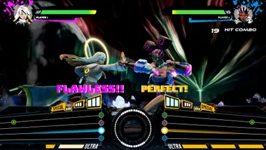 God of Rock preview 2
