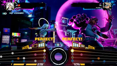 God of Rock preview 6
