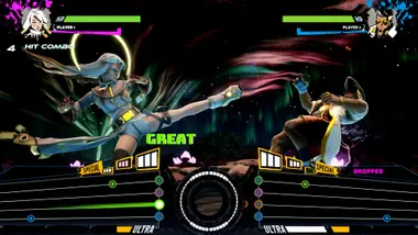 God of Rock preview 5