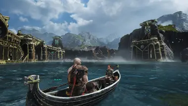 God of War preview 9