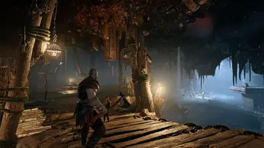 God of War - - CIS preview 11