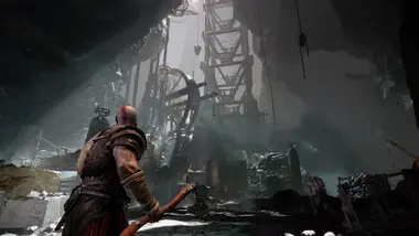 God of War preview 8