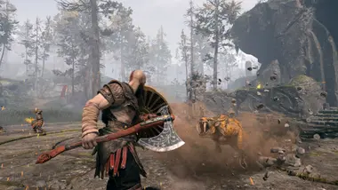 God of War preview 10