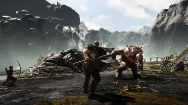 God of War preview 4