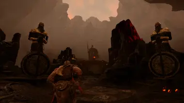 God of War preview 5