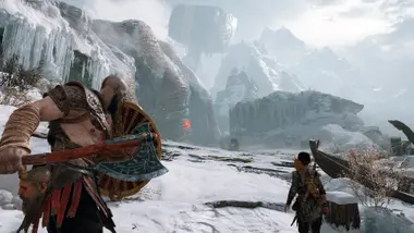 God of War preview 3