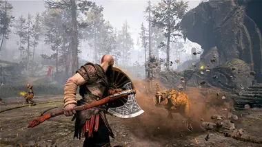 God of War preview 2