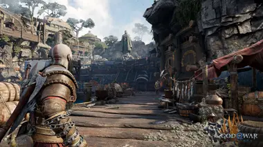 God of War Ragnarök | Digital Deluxe Edition preview 6