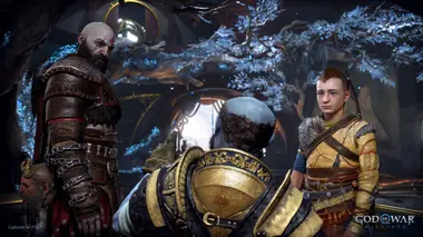 God of War Ragnarök preview 7