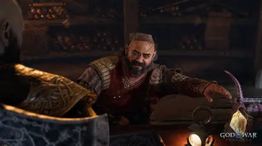 God of War Ragnarök preview 3