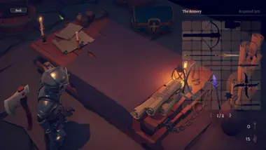 God Of Weapons preview 9