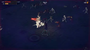 God Of Weapons preview 3